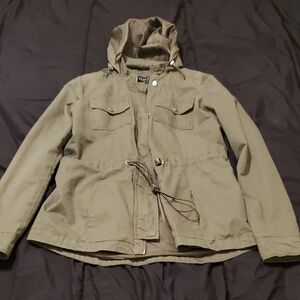 Rue21 Hooded Jacket